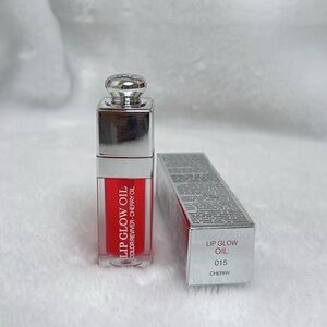 Dior Lip Glow Oil #015 CHERRY